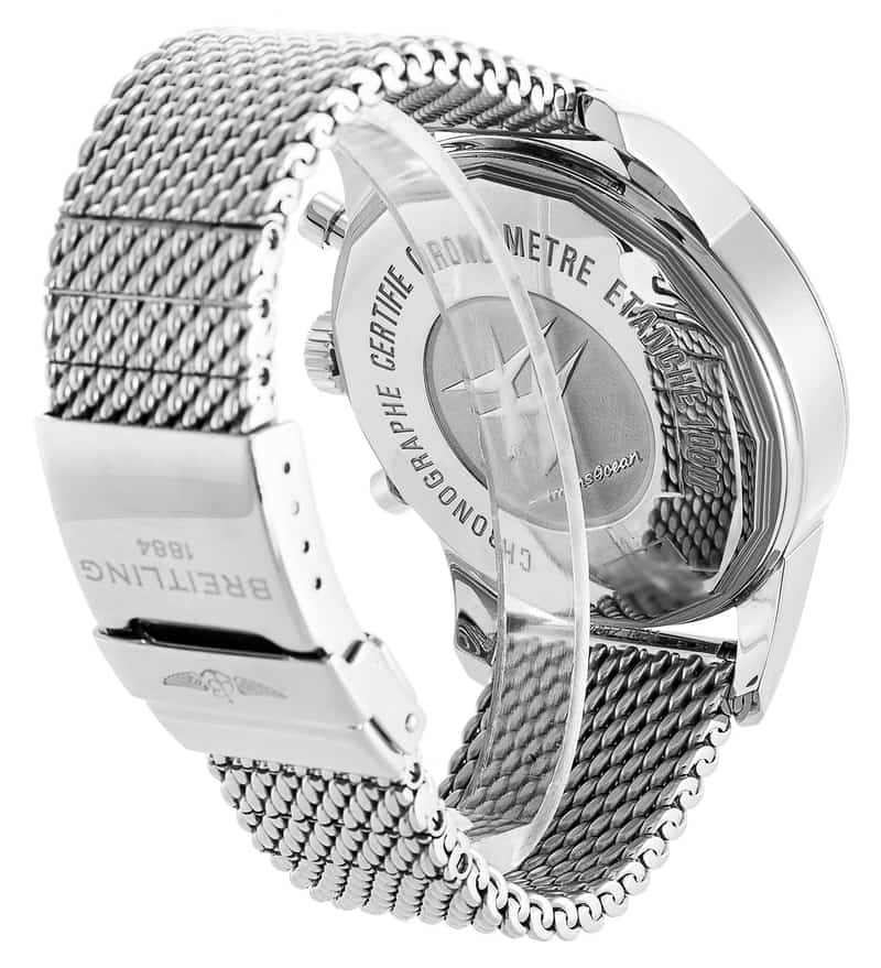 Breitling Transocean Chronograph AB0510